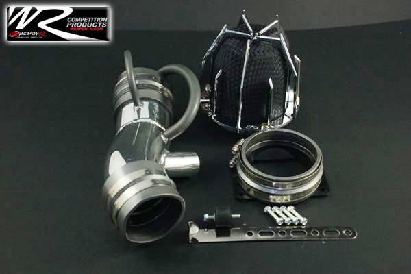 Weapon R - Mitsubishi Lancer Weapon R Dragon Air Intake - 803-123-101