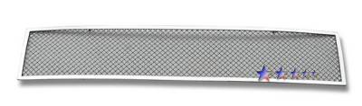 APS - Honda Element APS Wire Mesh Grille - Bumper - Stainless Steel - H76559T
