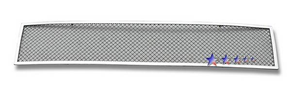 APS - Honda Element APS Wire Mesh Grille - Bumper - Stainless Steel - H76559T