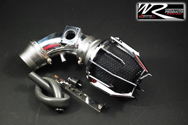 Weapon R - Mitsubishi Outlander Weapon R Dragon Air Intake - 803-127-101