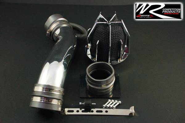 Weapon R - Infiniti G35 Weapon R Dragon Air Intake - 804-126-101