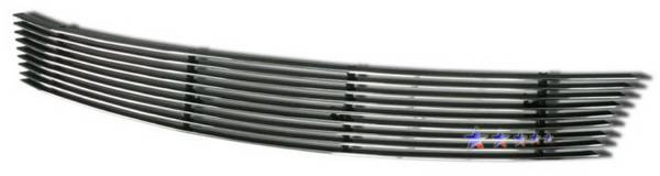 APS - Honda Civic 2DR APS Billet Grille - Upper - Aluminum - H87100A