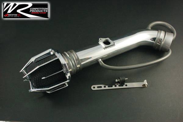 Weapon R - Lexus IS Weapon R Dragon Air Intake - 805-123-101