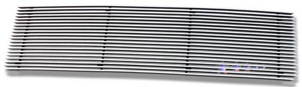 APS - Honda Ridgeline APS Billet Grille - Upper - Stainless Steel - H87114S