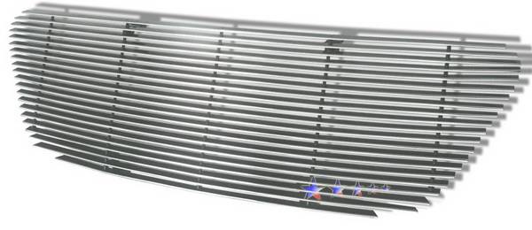 APS - Honda CRV APS Billet Grille - Upper - Aluminum - H87131A