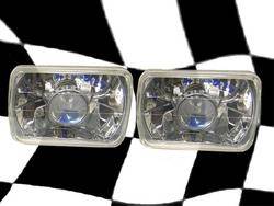 Custom - JDM Diamond Pro Headlights