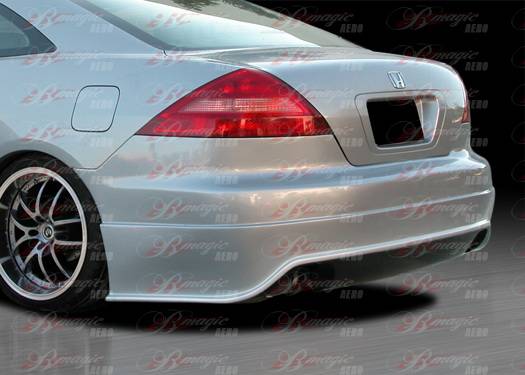 AIT Racing - Honda Accord 2DR AIT Racing Wondrous Style B-Magic Rear Bumper - HA03BMGLSRB2