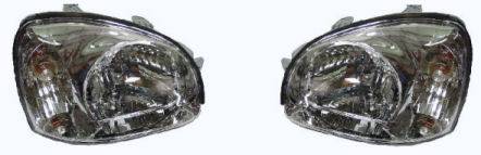 Custom - Clear Headlights