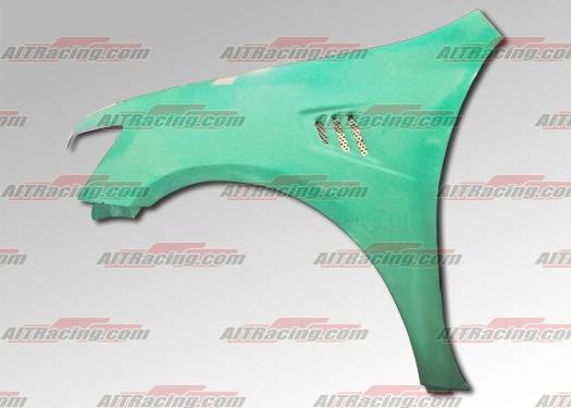 AIT Racing - Honda Accord AIT Racing MLB Style Fenders - HA03HIMLBFF2