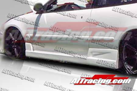 AIT Racing - Honda Accord AIT Racing BC Style Side Skirts - HA90HIBCSSS2