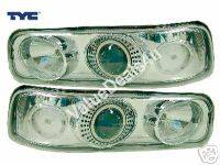 Custom - Clear HID Pro Headlights