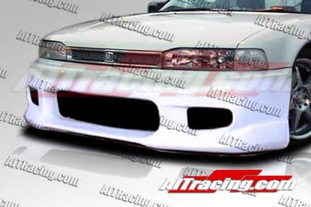 AIT Racing - Honda Accord AIT Racing CW Style Front Bumper - HA90HICWSFB