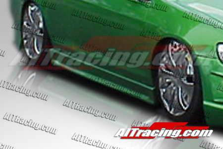 AIT Racing - Honda Accord AIT Racing EVO3 Style Side Skirts - HA90HIEVO3SS