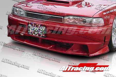 AIT Racing - Honda Accord AIT Racing Extreme Style Front Bumper - HA90HIEXSFB