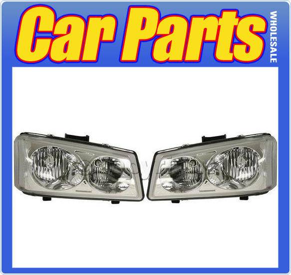 Custom - Euro Pro Headlights