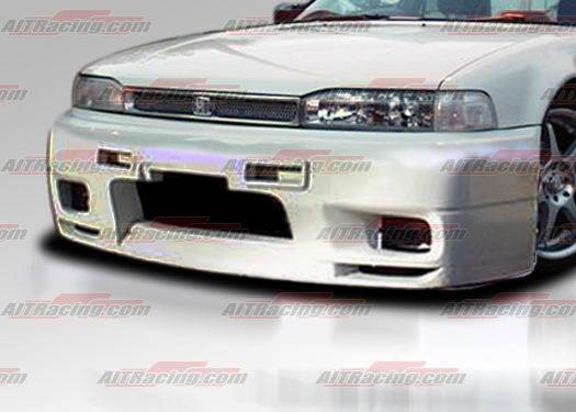 AIT Racing - Honda Accord AIT Racing R33 Style Front Bumper - HA90HIR33FB