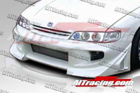 AIT Racing - Honda Accord AIT Racing BZ Style Front Bumper - HA94HIBZSFB