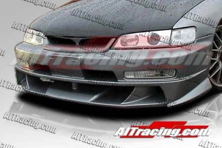 AIT Racing - Honda Accord AIT Racing Extreme Style Front Bumper - HA94HIEXSFB