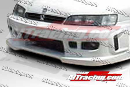 AIT Racing - Honda Accord AIT Racing Revolution Style Front Bumper - HA94HIREVFB