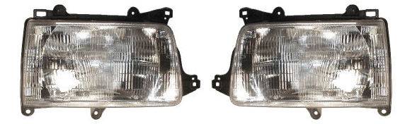 Custom - Clear Headlights