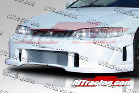 AIT Racing - Honda Accord AIT Racing SIN Style Front Bumper - HA94HISINFB