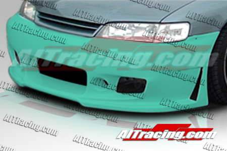 AIT Racing - Honda Accord AIT Racing Zen Style Front Bumper - HA94HIZENFB