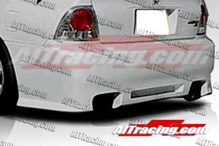 AIT Racing - Honda Accord AIT Racing Revolution Style Rear Bumper - HA96HIREVRB
