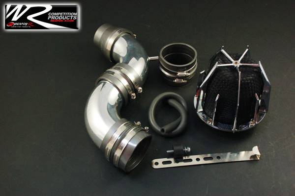 Weapon R - Hyundai Tiburon Weapon R Dragon Air Intake - 842-117-101