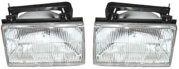 Custom - Clear Headlights