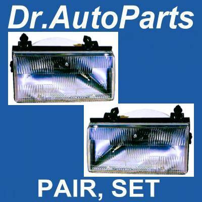 Custom - Clear Headlights