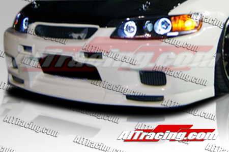 AIT Racing - Honda Accord AIT Racing R33 Style Front Bumper - HA98HIR33FB2