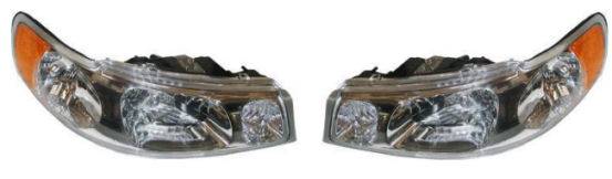 Custom - Replacement Headlights