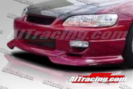 AIT Racing - Honda Accord AIT Racing SF2 Style Front Bumper - HA98HISF2FB2