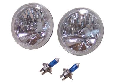 Custom - Clear Xenon Headlights
