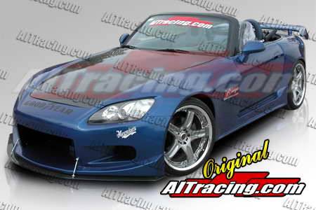 AIT Racing - Honda S2000 AIT Racing GT3 Concept Style Wide Body Kit - HC00BMGT3CK