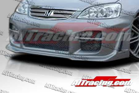AIT Racing - Honda Civic AIT Racing R34 Style Front Bumper - HC01HIR34FB