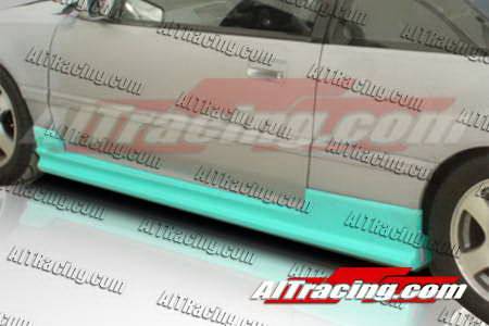 AIT Racing - Honda Civic HB AIT Racing BC Style Side Skirts - HC88HIBCN2SS2
