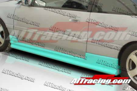 AIT Racing - Honda Civic HB AIT Racing BC Style Side Skirts - HC88HIBCSSS3