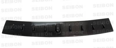 Seibon - Subaru Impreza B Seibon Carbon Fiber Body Kit-Wing/Spoiler!!! RFS0207SBIMP-B
