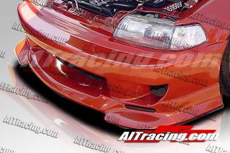 AIT Racing - Honda Civic HB AIT Racing SF Style Front Bumper - HC88HISFSFB