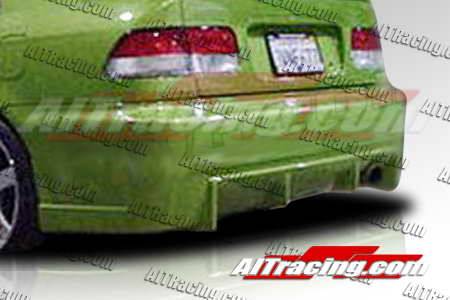 AIT Racing - Honda Civic AIT Racing BC Style Rear Bumper - HC92HIBCSRB