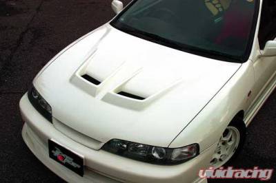 Chargespeed - Acura Integra Chargespeed Type-R Vented Hood