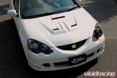 Chargespeed - Acura RSX Chargespeed Vented Hood