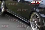 AIT Racing - Honda Civic AIT Racing Zen Style Side Skirts - HC92HIZENSS3
