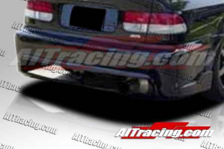 AIT Racing - Honda Civic AIT Racing BCN1 Style Rear Bumper - HC96HIBCN1RB