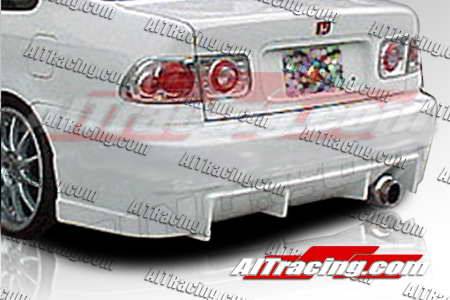 AIT Racing - Honda Civic AIT Racing BC Style Rear Bumper - HC96HIBCSRB