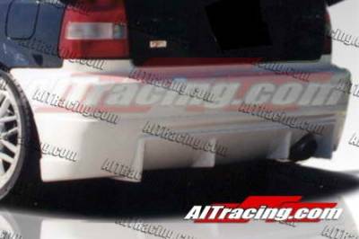 AIT Racing - Honda Civic AIT BC Style Rear Bumper - HC96HIBCSRB3