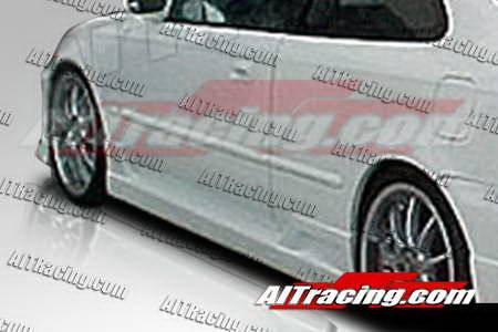 AIT Racing - Honda Civic AIT Racing BC Style Side Skirts - HC96HIBCSSS2