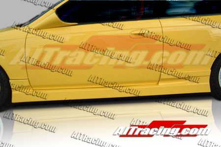 AIT Racing - Honda Civic AIT Racing BMX Style Side Skirts - HC96HIBMXSS