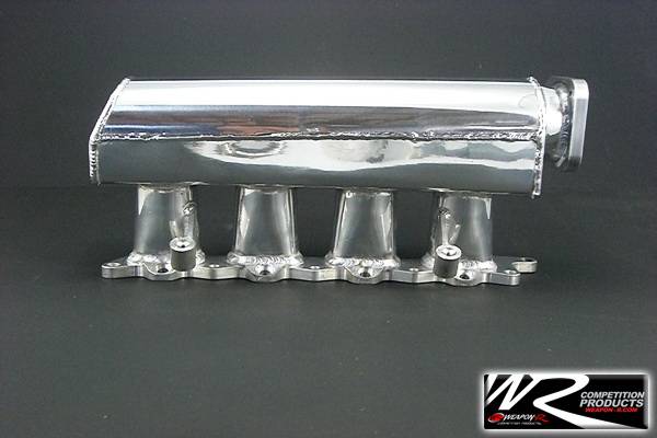 Weapon R - Mitsubishi Lancer Weapon R Race Intake Manifold - Sheet Metal - 501-112-102